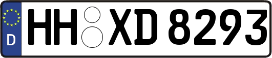HH-XD8293