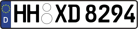 HH-XD8294