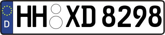 HH-XD8298