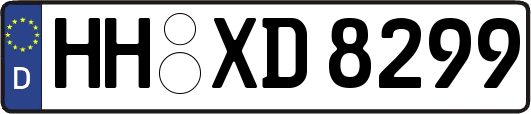 HH-XD8299