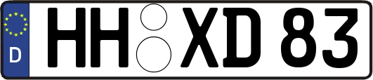 HH-XD83