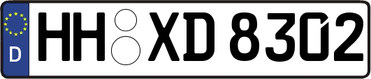 HH-XD8302