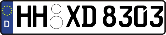 HH-XD8303