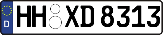 HH-XD8313
