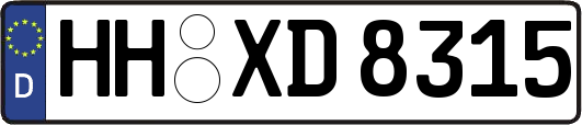 HH-XD8315