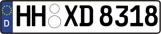 HH-XD8318