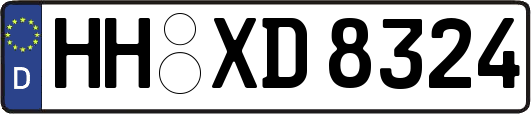 HH-XD8324