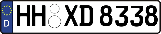HH-XD8338