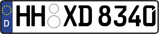 HH-XD8340