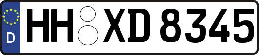 HH-XD8345