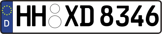 HH-XD8346