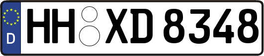 HH-XD8348