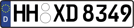 HH-XD8349
