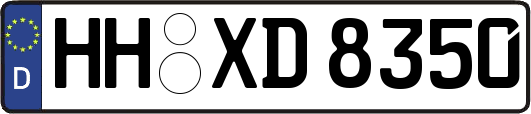 HH-XD8350