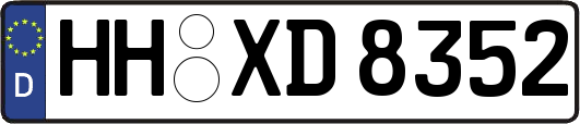 HH-XD8352
