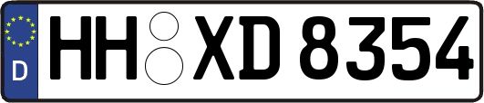 HH-XD8354