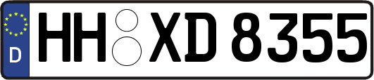 HH-XD8355
