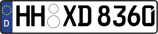 HH-XD8360