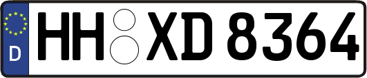 HH-XD8364