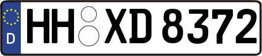 HH-XD8372