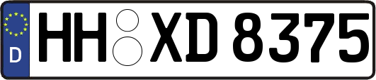 HH-XD8375