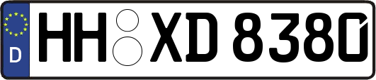 HH-XD8380