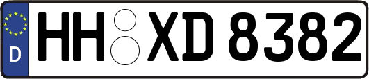 HH-XD8382