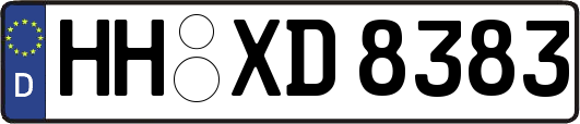 HH-XD8383