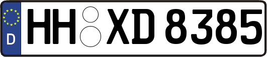 HH-XD8385