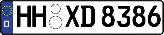 HH-XD8386