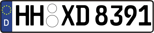 HH-XD8391