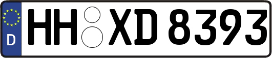 HH-XD8393