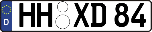 HH-XD84
