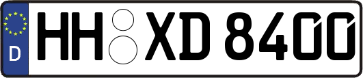 HH-XD8400