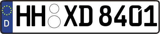 HH-XD8401