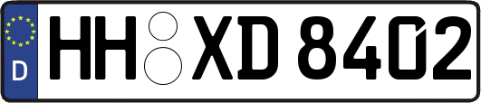 HH-XD8402