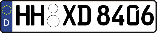 HH-XD8406
