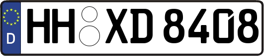 HH-XD8408