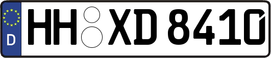 HH-XD8410