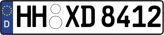 HH-XD8412