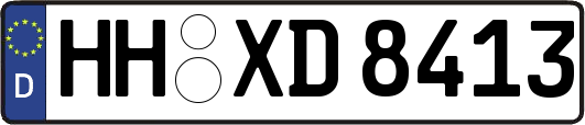 HH-XD8413