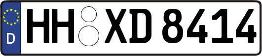 HH-XD8414