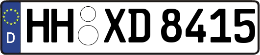 HH-XD8415