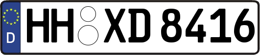 HH-XD8416