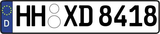 HH-XD8418