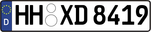 HH-XD8419