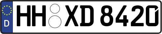 HH-XD8420
