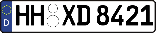 HH-XD8421