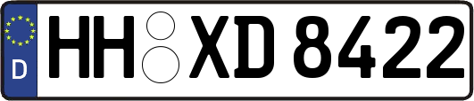 HH-XD8422