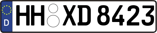 HH-XD8423